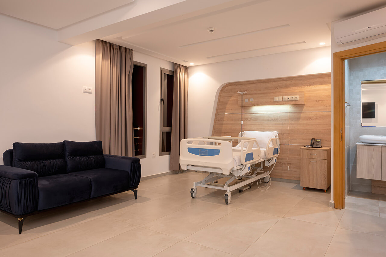 11Service maternité - Dr Youness Benfdil en partenariat avec la clinique Plaza - Suites Luxueuses