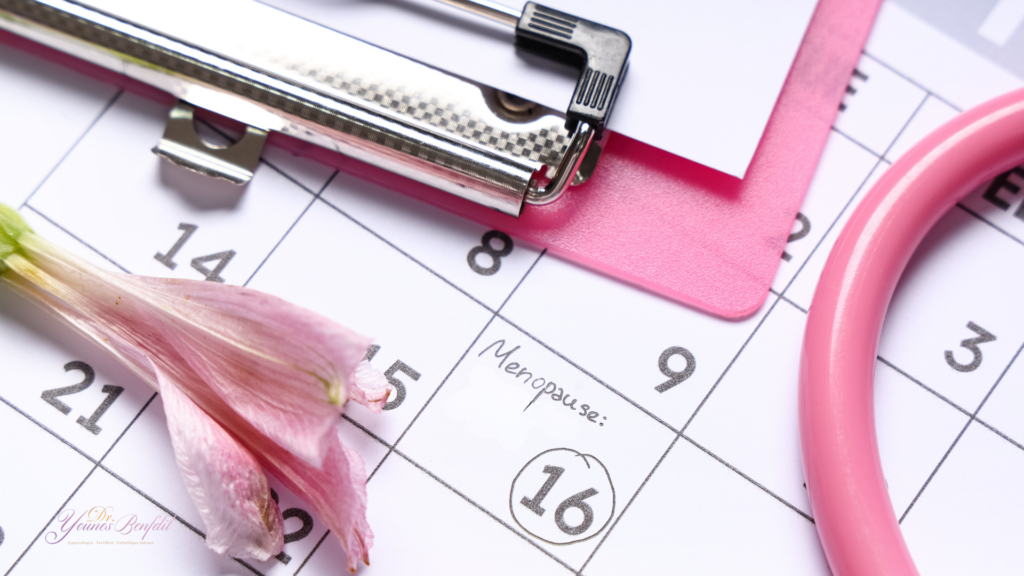 Rajeunissement ovarien et ménopause